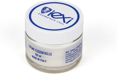 Leather Cream - Crème Essentielle - 2.02 Fl/Oz - Cleaning & Care Leather Shoes/Bags/Garments or Furniture - Made in Italy...
