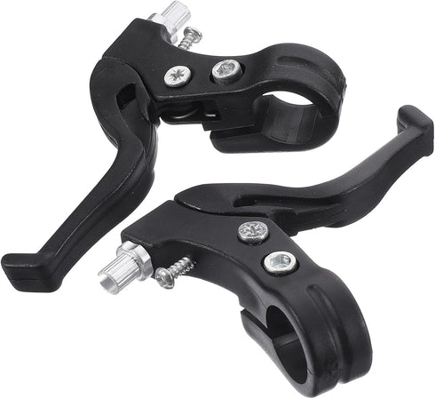 2PCS Kids Bike Brake Lever Universal Brake Handle Children Bike Cycling Brake Levers Kids Bicycle Brake Grip Bike Spare Parts Bicycle Accessories ...