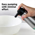 AIKE 15fl.oz Stainless Steel Liquid Soap Dispenser for Dish and Hand Soap...