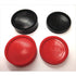 S&S Worldwide Jumbo Four in a Row Game Pieces (Set of 6)...