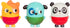B. toys - Mold Free Bath Toys- Squish & Splash- Water Play & Bath time- Color-changing animals- easy cleaning bath toy- 6 months +...