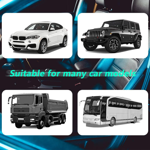 65W 4 Ports Car Fast Charging Charger Cigarette Lighter Adapter,with QC 3.0 15W&PD 20W&Type C Car Phone Charger for iPhone 14 13 12 Pro Max X Xs,S...