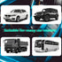 65W 4 Ports Car Fast Charging Charger Cigarette Lighter Adapter,with QC 3.0 15W&PD 20W&Type C Car Phone Charger for iPhone 14 13 12 Pro Max X Xs,S...