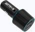 USB Car Charger, ARTTRON Quick Charge 3.0 34W Dual USB Car Charger Port Fast Charge Car Adapter Flush Fit Compatible with iPhone 15 Pro Max Plus/1...