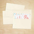 LUXPaper A7 Invitation Envelopes | 5 1/4" x 7 1/4" | Natural | 70lb. Text | 50 Qty...