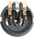 Electric Kettle Thermostat Coupler 15mm Copper Ring Electric Kettle Temperature Control Switch...