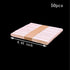 60 Pcs Plastic Graduated Cups, 30ml/1oz Clear Scale Cups with 50 Pcs Wooden Stirring Sticks for Epoxy, Resin, Stain, Mixing Paint...
