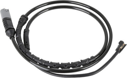 X AUTOHAUX 34356792571 Auto Vehicle Rear Brake Pad Wear Sensor for BMW X6 X5 11-16...