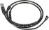 X AUTOHAUX 34356792571 Auto Vehicle Rear Brake Pad Wear Sensor for BMW X6 X5 11-16...