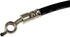 Dorman H620228 Rear Driver Side Brake Hydraulic Hose Compatible with Select Lexus/Toyota Models...