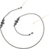Black Bat Glasses Chain for Women Men Kawaii Eyeglasses Chain Holder Strap Cord for Sunglasses Eyewear (black bat)...
