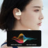 Single Ear Hanging Style Wireless Headphones, Bluetooth 5.4 Hi-Fi Stereo Music Earphones, Right Ear-Hook Sports Headsets, Noise Reduction Air Cond...