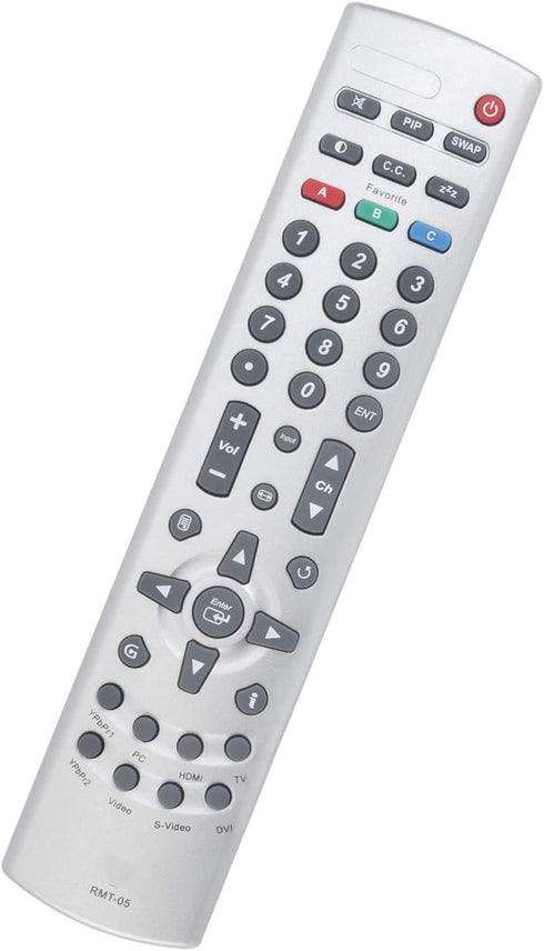 RMT-05 Replace Remote Applicable for Westinghouse TV PT-16H610S SK-16H120S SK-32H540S SK-40H520S PT-19H520S PT-19H140S SK-26H240S PT-16H120S SK-42...