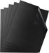 Grill Mats for Outdoor Grill, BBQ Grill Cooking Mat, BBQ Grilling Mat, Non Stick Grill Sheets 17" X 25"?5 Pack...