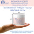 Rosacea Solve - Redness Relief Cream - Face Moisturizer For Rosacea & Acne Prone Skin - Sensitive Skin Care With Organic Ingredients, Almond Oil, ...