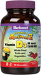 Bluebonnet Nutrition Rainforest Animalz Vitamin D3 400 IU Chewable Tablet, Soy, Dairy & Gluten-Free, Non-GMO, Kosher Certified, Vegetarian Friendl...