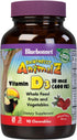 Bluebonnet Nutrition Rainforest Animalz Vitamin D3 400 IU Chewable Tablet, Soy, Dairy & Gluten-Free, Non-GMO, Kosher Certified, Vegetarian Friendl...