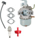 ANTO 95-7935 Carburetor for Toro 957935 81-4690 81-0420 CCR2000 CCR3000 38180 38180C 38181 38185 38185C 38186 Toro Snowblower 13200-906B0 Snow blo...