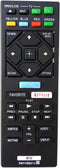 Universal Remote Control Compatible for Sony RMT-VB201U RMTVB201U Blu-Ray DVD Player Remote Control...
