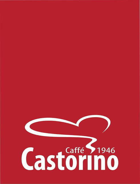 Caffe' Castorino Decaffeinato Ground Italian Coffee...
