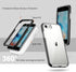 COOLQO Compatible for iPhone SE/8/7 Case with Screen Protectors, Military Grade Drop Protection, Dual Layer Design Non-Yellowing Heavy Duty Protec...