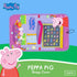 Peppa Pig Toddler Busy Board – Montessori toys for 1 2 3 4 Year Old, Educational Activity Sensory Board for Preschool Learning Fine Motor Skills, ...
