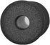 Sponge Foam Foot Pad Roller Pair, Used for Replacing Gym Exercise Equipment, Suitable for 1-inch Rod (Foam 5.12" X 2.76" Od X 0.87" Id)...
