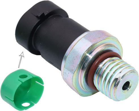 Oil Pressure Sensor Switch Sending Unit D1843A 12635957 Compatible with Chevy Colorado Equinox Trailblazer Malibu Impala GMC Envoy Canyon Buick La...