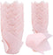 200 Pieces Tulip Cupcake Muffin Liners Greaseproof Paper Baking Cups Cupcake Wrappers for Birthday Wedding Party Baby Showers Catering Restaurants...
