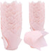 200 Pieces Tulip Cupcake Muffin Liners Greaseproof Paper Baking Cups Cupcake Wrappers for Birthday Wedding Party Baby Showers Catering Restaurants...