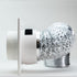 Cinch Wall Plate Adapter, Easy Connect Dryer Hose System by Ziggurat Products