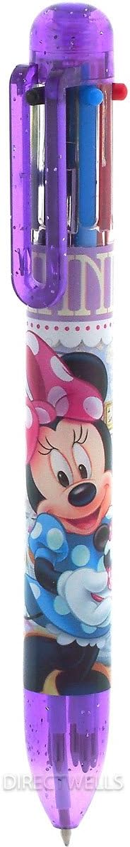 Disney Minnie Mouse Multi Colors Pen Randomly - 1 PEN ONLY...
