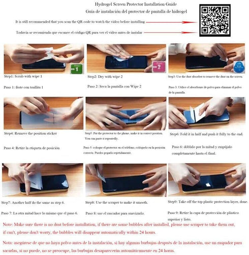 2pcs Flexible Privacy Hydrogel Film for Samsung Galaxy A53 5G 6.5" Anti-Spy Anti-Peeping TPU Screen Protector Touch Sensitive Explosion-Proof Not ...