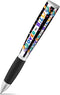 Happy Birthday Pen (1 Pen, 3-Sided)- Funny Pens, Cool Pens, Personalized Pens - Birthday Gifts for Women, Gifts for Friends, Birthday Gifts for Me...