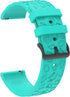 Smartwatch Accessories Compatible with iTech Fusion 2 /2S / 2R Watch Bands, 20mm Silicone Watch Band Quick Release for Women Men-Straps 5 Pack...