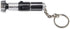 Star Wars Mini Yoda Lightsaber Flashlight - Green LED Model Replica - Attachable Keychain for Backpacks, Wallets, Phones, and Bags - Licensed Disn...