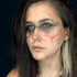 Mehron Makeup Rigid Collodion with Brush | Scarring Liquid | Liquid Scar Makeup | SFX Scar for Film .125 oz (4ml)...