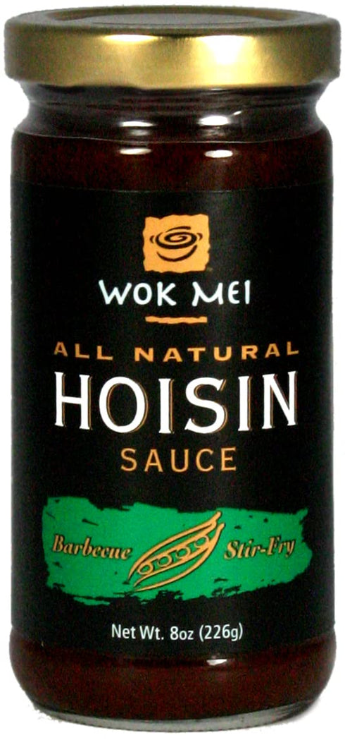 Wok Mei Gluten Free Hoisin Sauce, 8 Oz....