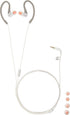 Koss KSC32iGry In-Ear Sport Clip Headphones, In-Line Microphone, Sweat Resistant, Lightweight, Grey......