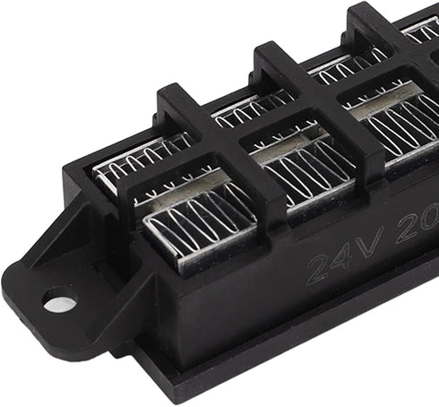 PTC Heating, 24V 200W PTC Heater Auto Constant Temp Insulated Portable Ceramic Air Heater Air Heating Tool...