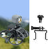 Sports Camera Mount Adapter Compatible with DJI Avata Drone GoPro Action Camera Series Pocket 2/1 INSTA360 Action Camera Series, with 1/4 Adapter...