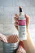 Advanced Clinicals Biotin Hair Spray Thicken & Shine Leave In Treatment, Biotin Detangling Formula Nourishes Fine, Damaged, Or Frizz Prone Hair & ...