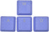 Texture Tactility Backlit Keycaps Replacement Suitable for Logitech G813/G815/G913/G915 TKL RGB Mechanical Gaming Keyboard (WASD+Arrow Keys) (Purp...