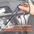 Automotive Circuit Tester, 6-24V Test Light Indicator with Sharp Carbon Probe for Fuse Testing, Light Sockets, Short Circuits, Wires, Electricians...