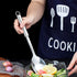 Berglander Solid Spoon, Stainless Steel Solid Cooking Spoon,Solid Serving Spoon, Kitchen Spoons, Spoon for Cooking, Basting Spoon Non-Stick And He...