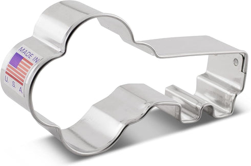 Ann Clark Cookie Cutters Key Cookie Cutter, 3.5" Made in USA...