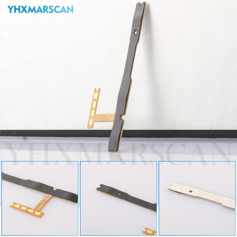 Power On Off Button Flex Cable Replacement for Samsung Galaxy A14 5G Volume Button Flex Cable for Samsung Galaxy A14 5G SM-A146U 2023 with Screwdr...