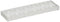 Globe Scientific 111168 Polyethylene Holder for Spectrophotometer Cuvettes, 12 Places (Case of 5)...