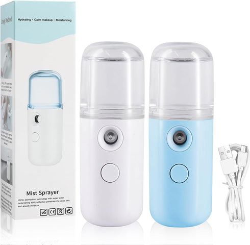 Easy Care Sunshine 15s Heat up Mini Travel Steamer, Rechargeable Cordless Easy Care Sunshine Steamer, Mini Handheld Clothing Steamer for Home And ...