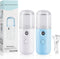 Easy Care Sunshine 15s Heat up Mini Travel Steamer, Rechargeable Cordless Easy Care Sunshine Steamer, Mini Handheld Clothing Steamer for Home And ...